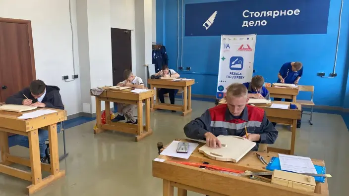 На участие в чемпионате «Абилимпикс» в этом году поступило более 2,5 тыс. заявок
