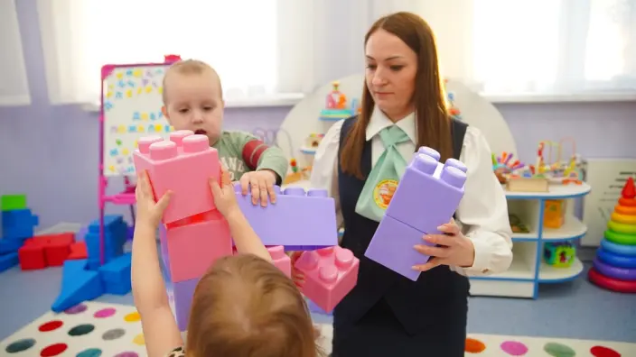 Малыш пошел в садик: как снизить родительскую тревогу