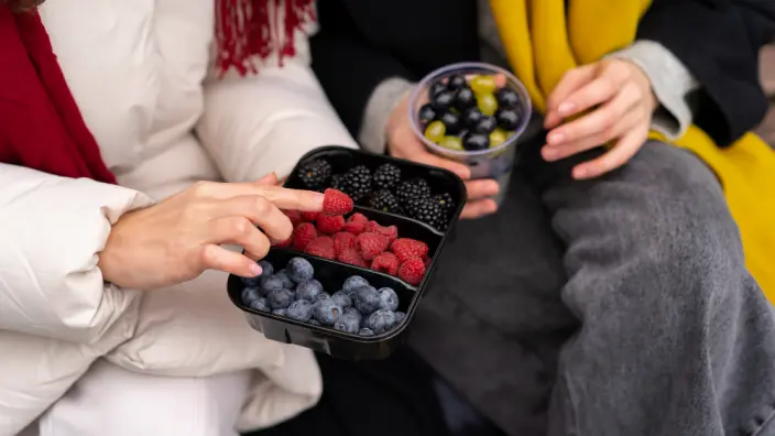 На вкус и цвет: почему фиолетовые овощи и фрукты считаются самыми полезными