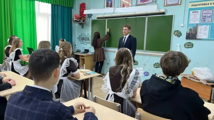 Воспитывающая школа как феномен в сфере российского образования