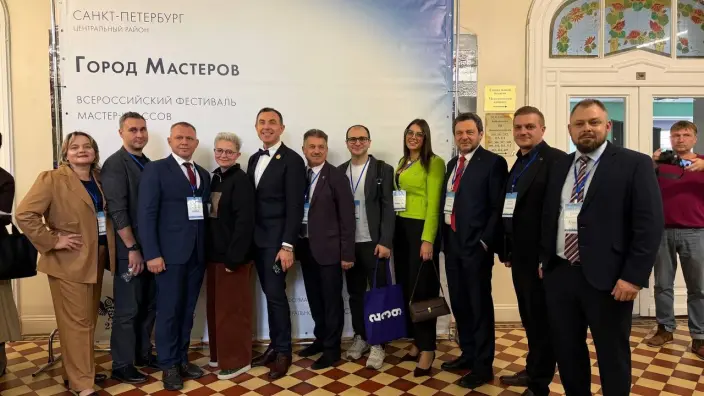 Педагогическая сцена «Города мастеров»: одиннадцатый сезон состоялся!
