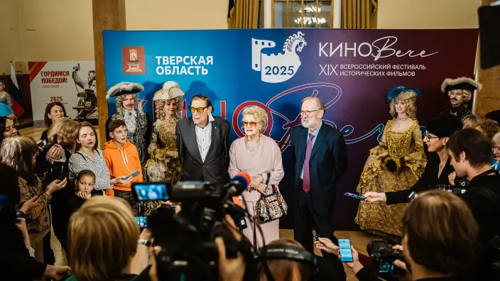 Фестиваль «КиноВЕЧЕ» собрал в Твери известных российских актеров и режиссеров
