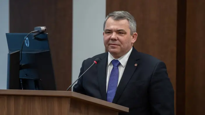 Ректором НГУ назначен замглавы Минобрнауки России