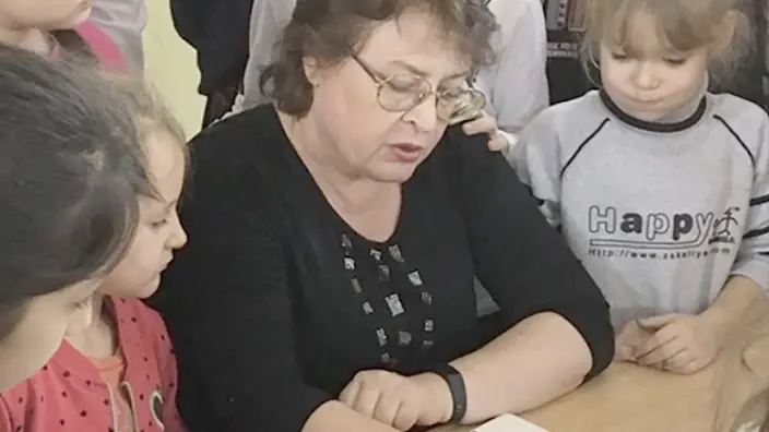 Ушла из жизни Народный учитель РФ Елена Нечитайлова