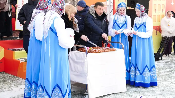 «Пироги на Пироговской»: как Сеченовский Университет отметил Татьянин день 