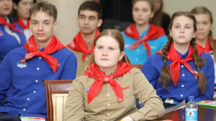 МДЦ «Артек» начал прием заявок на участие в смене «Разговоры о важном»