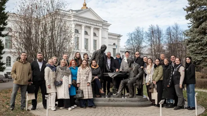 Первая группа магистрантов успешно прошла уникальную программу ТГУ по работе с молодежью