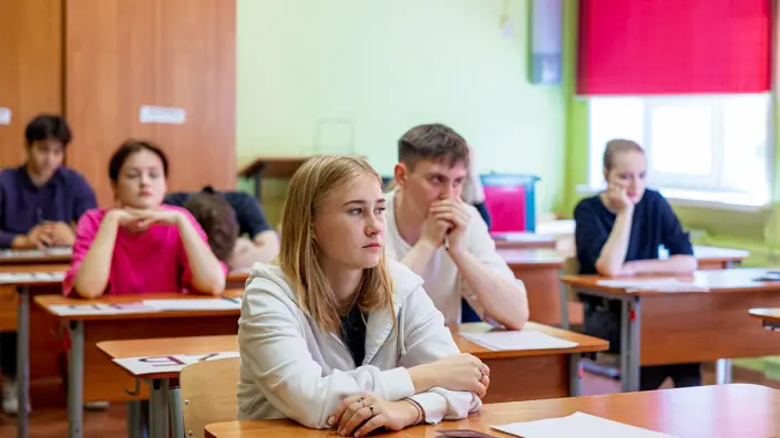 Глава Рособрнадзора: в 2026 году серьезных изменений в сдаче ЕГЭ не будет