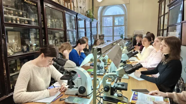 В ТГУ запускают обновленную программу для подготовки биологов-практиков