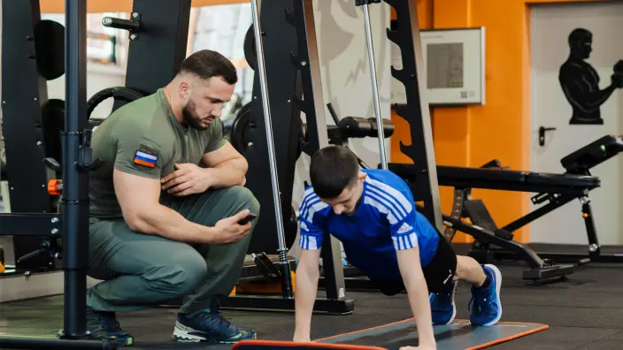Первый в стране Центр тестирования ГТО открыли в ЯНАО