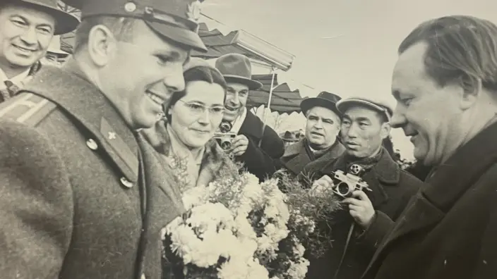 Первый навсегда: 9 марта 1934 года родился Юрий Гагарин