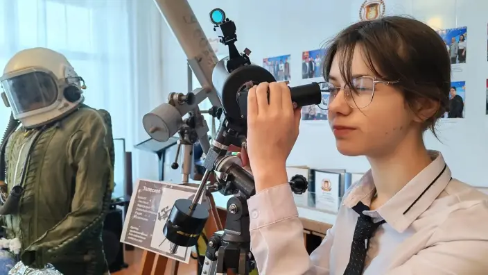 «Разговоры о важном»: в школьных музеях расскажут о достижениях России в космической отрасли
