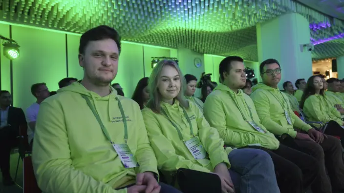 Искусственный интеллект открыт для каждого: 124 тысячи человек приняли участие в конкурсе «Цифровой марафон»
