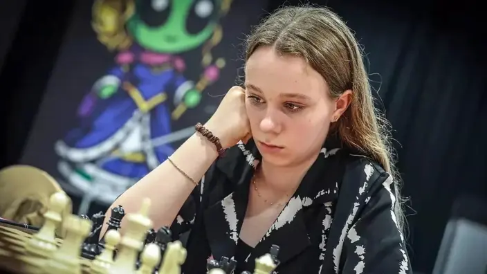 Выпускница ульяновской гимназии Валерия Клейменова стала чемпионкой мира по шахматам