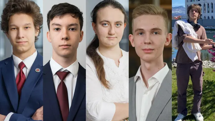 Успех российских школьников: 5 золотых медалей Международной научной физической олимпиады
