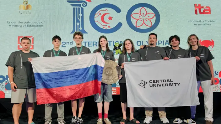 Российские школьники стали абсолютными чемпионами Международной олимпиады по кибербезопасности