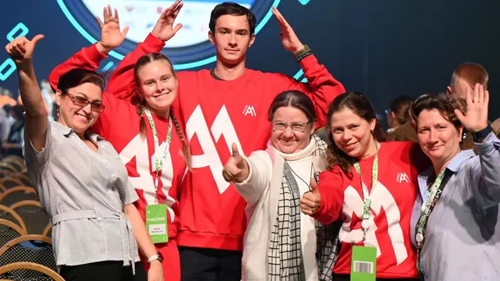 Более двух тысяч участников прошли отбор в Национальный чемпионат «Абилимпикс»