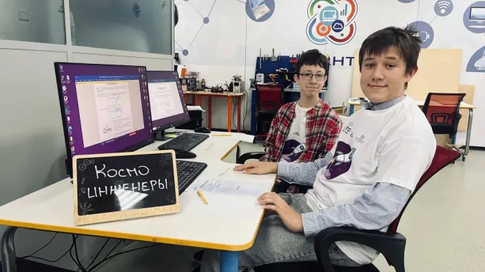 Кировский «Кванториум» открывает новые возможности для ленинградских ребят