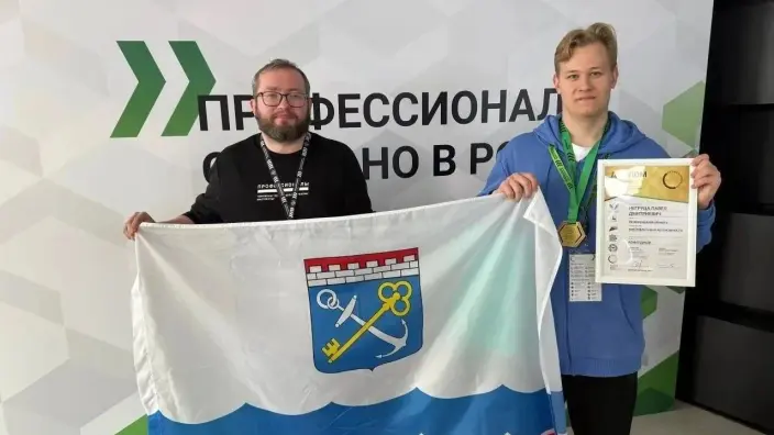 Гордость Ленобласти: Гатчинский госуниверситет готовит победителей «Профессионалов»