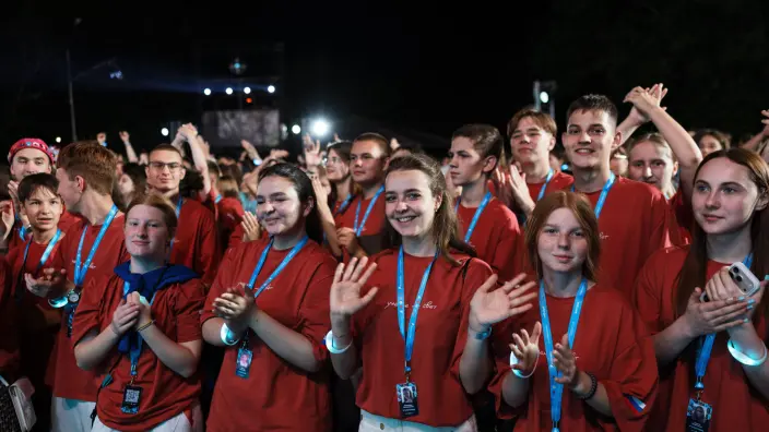 В Пятигорске завершилась первая смена всероссийского форума «Машук»