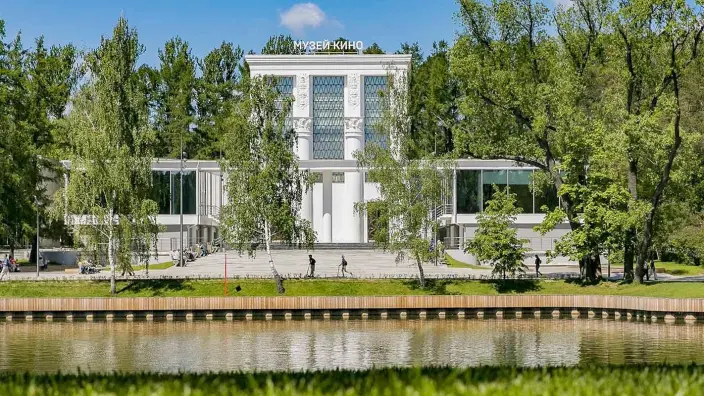 ВДНХ готовится отметить День российского кино