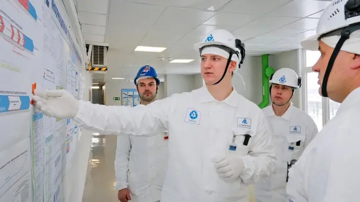 1 сентября 2026 года в Туле открылся кластер «Профессионалитета» по машиностроению