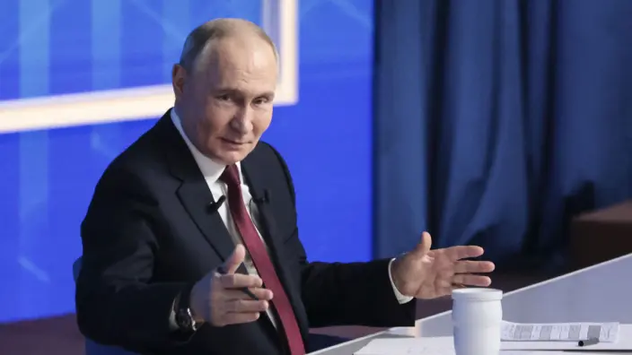 Путин заявил о равных возможностях образования для всех детей в России