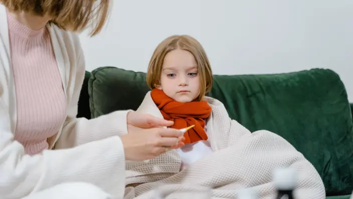 Родителям могут добавить 30 оплачиваемых дней в год для ухода за больным ребёнком