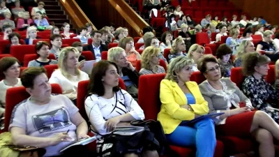 День дошкольного образования в г. Одинцово